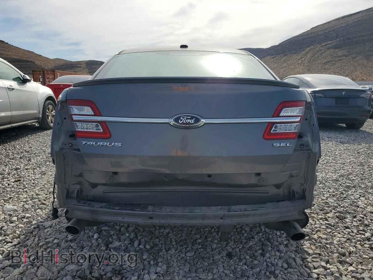 2013 FORD TAURUS - VIN: 1FAHP2E82DG175345 - Photo 6