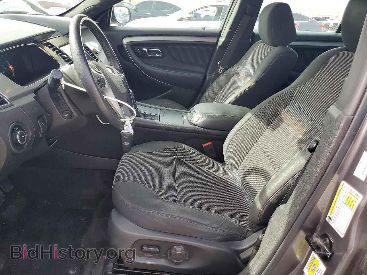 2013 FORD TAURUS - VIN: 1FAHP2E82DG175345 - Photo 7