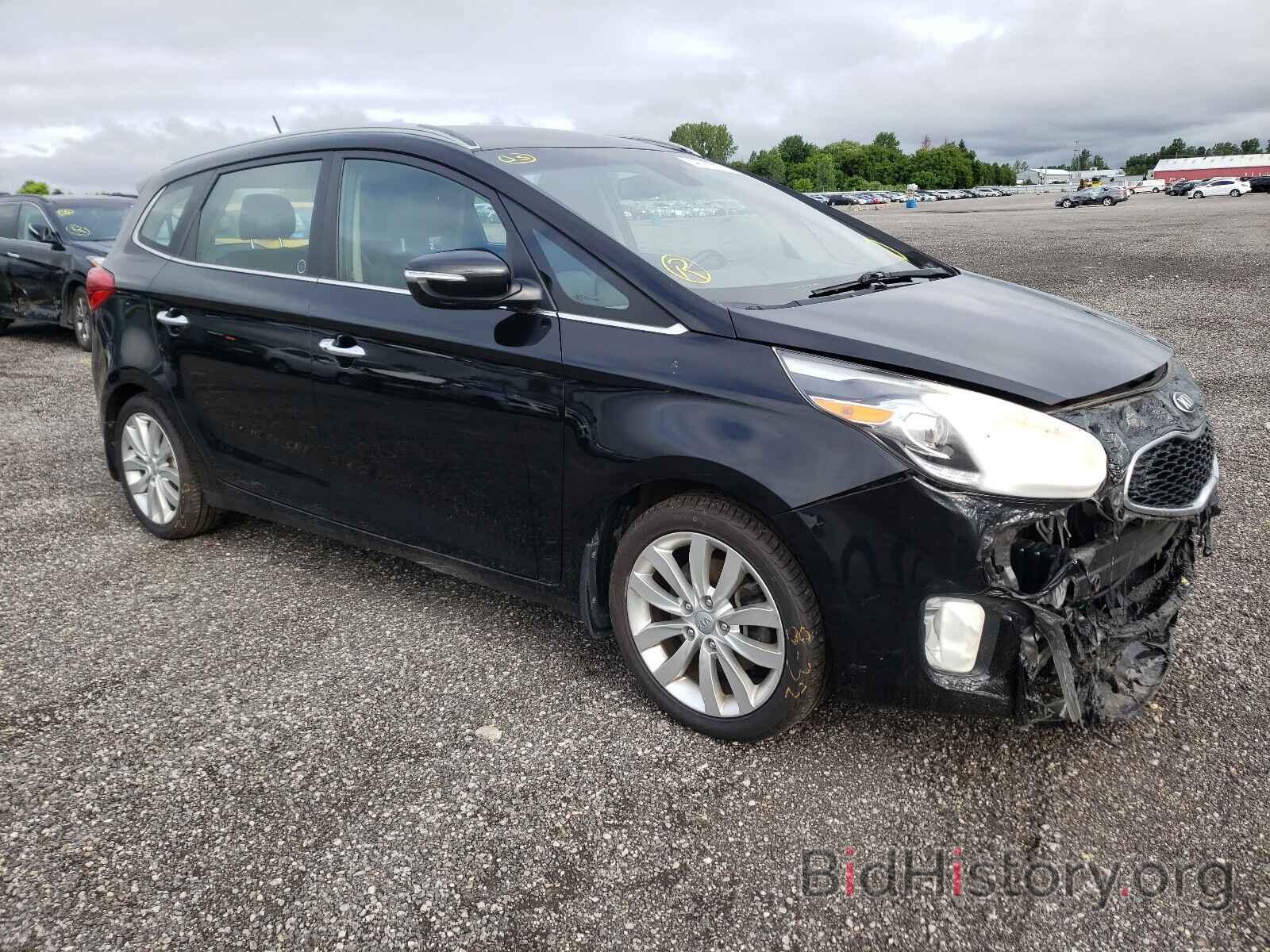 Photo KNAHU8A38E7006879 - KIA RONDO 2014