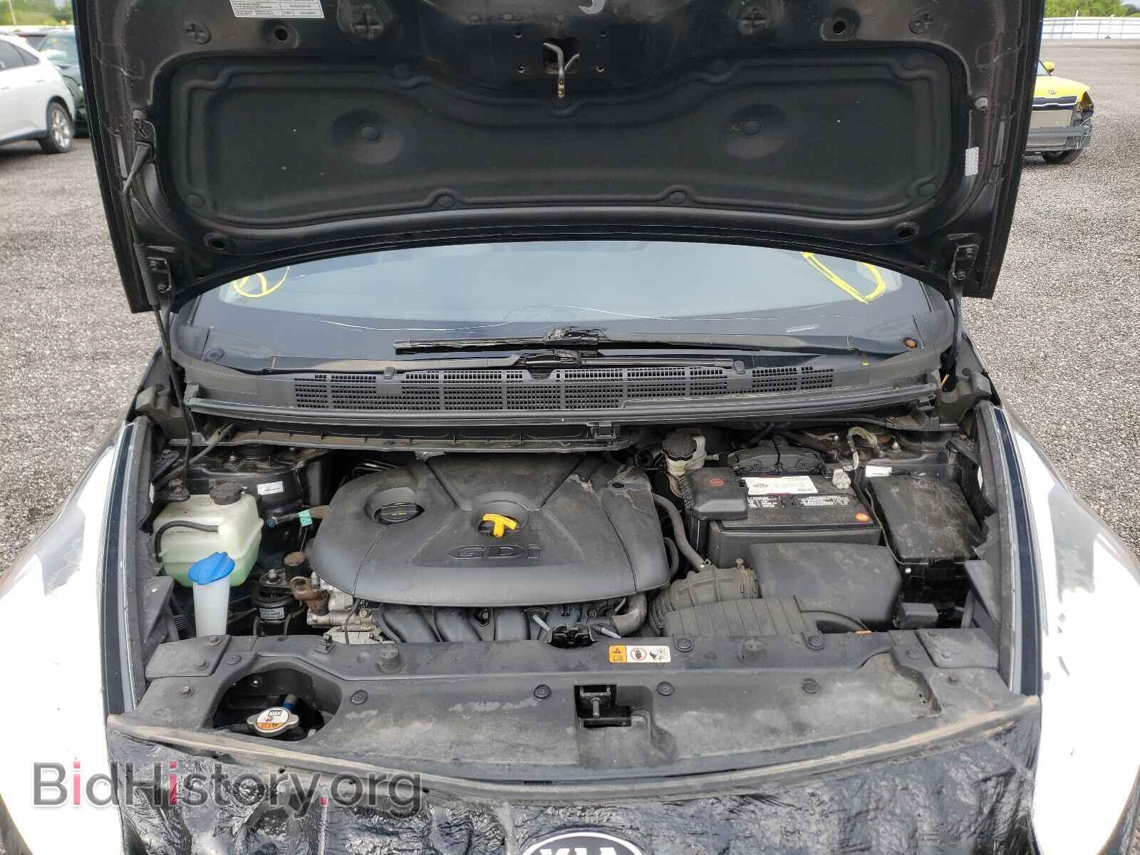 2014 KIA RONDO - VIN: KNAHU8A38E7006879 - Фото 7