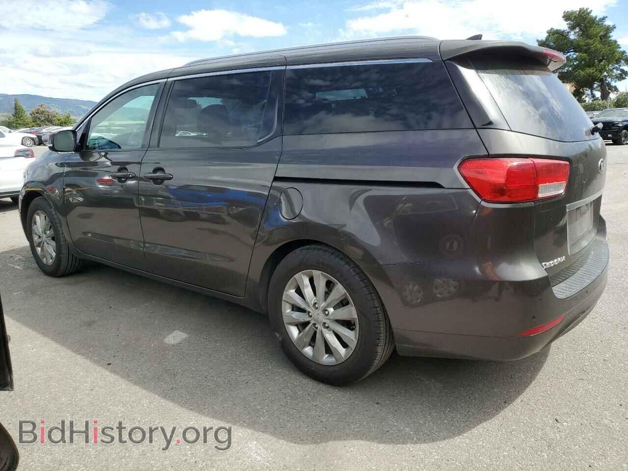 2015 KIA All Models - VIN: KNDMC5C10F6025917 - Фото 2