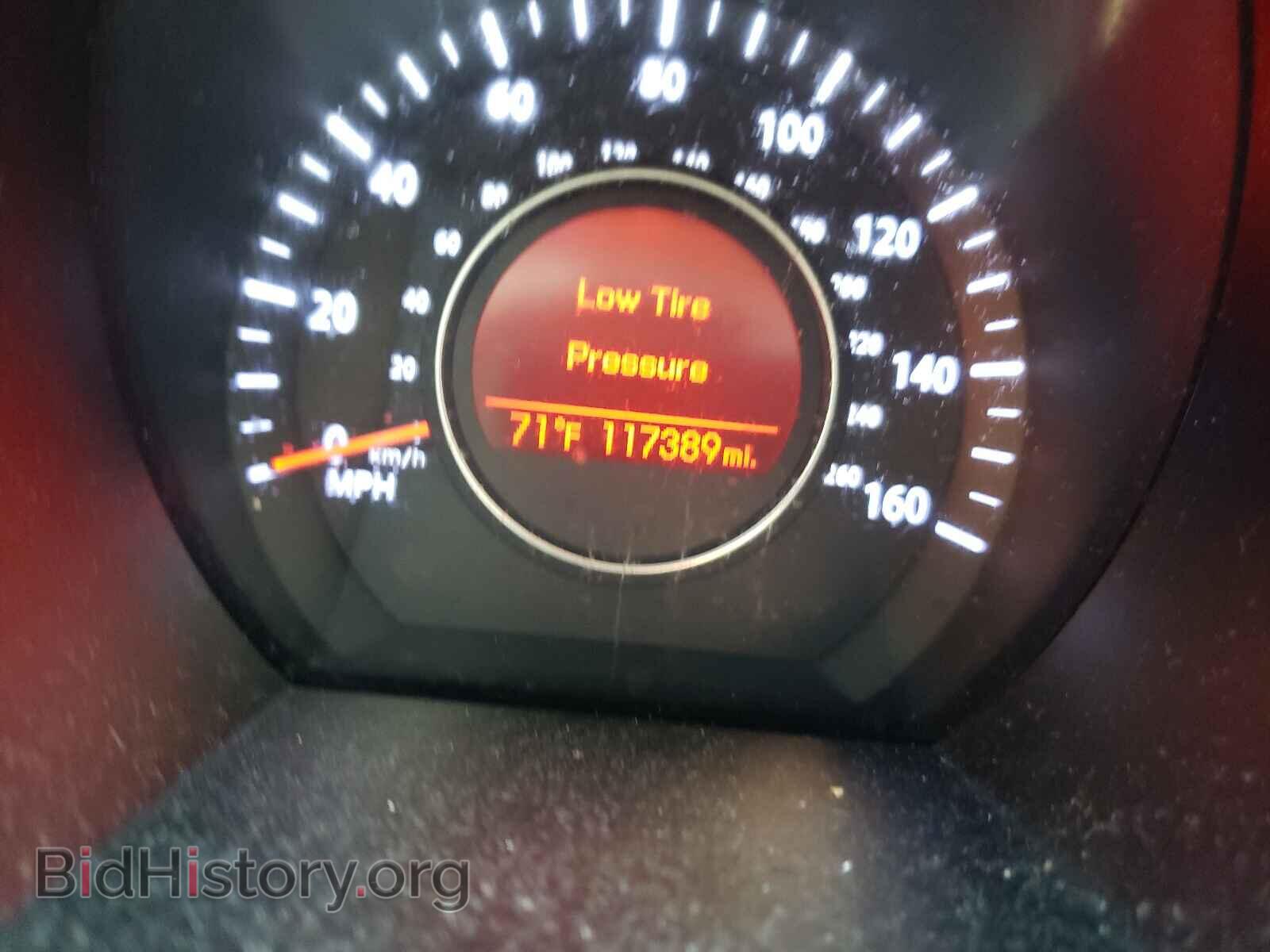 2013 KIA OPTIMA - VIN: 5XXGN4A72DG108496 - Фото 8