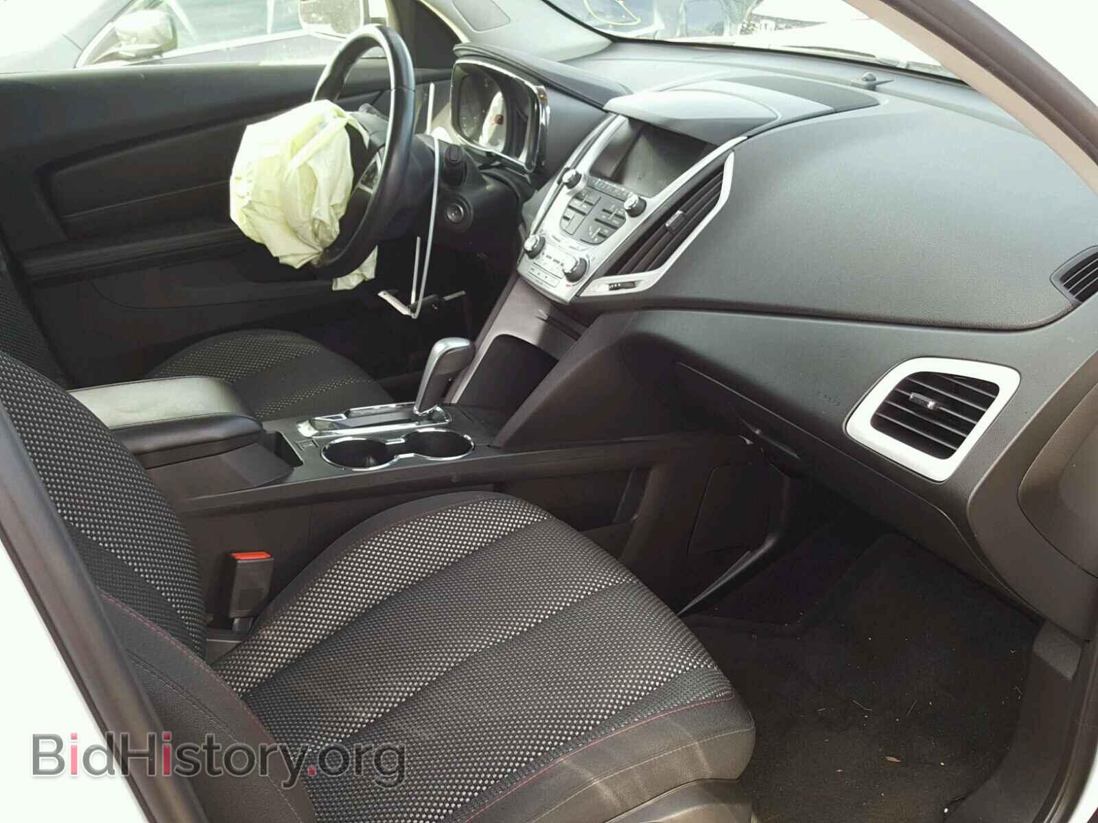 2014 GMC TERRAIN - VIN: 2GKFLWE37E6314917 - Фото 5