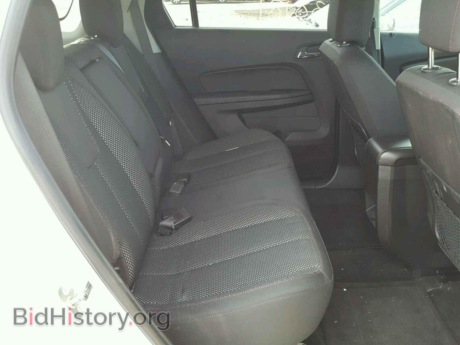 2014 GMC TERRAIN - VIN: 2GKFLWE37E6314917 - Фото 6