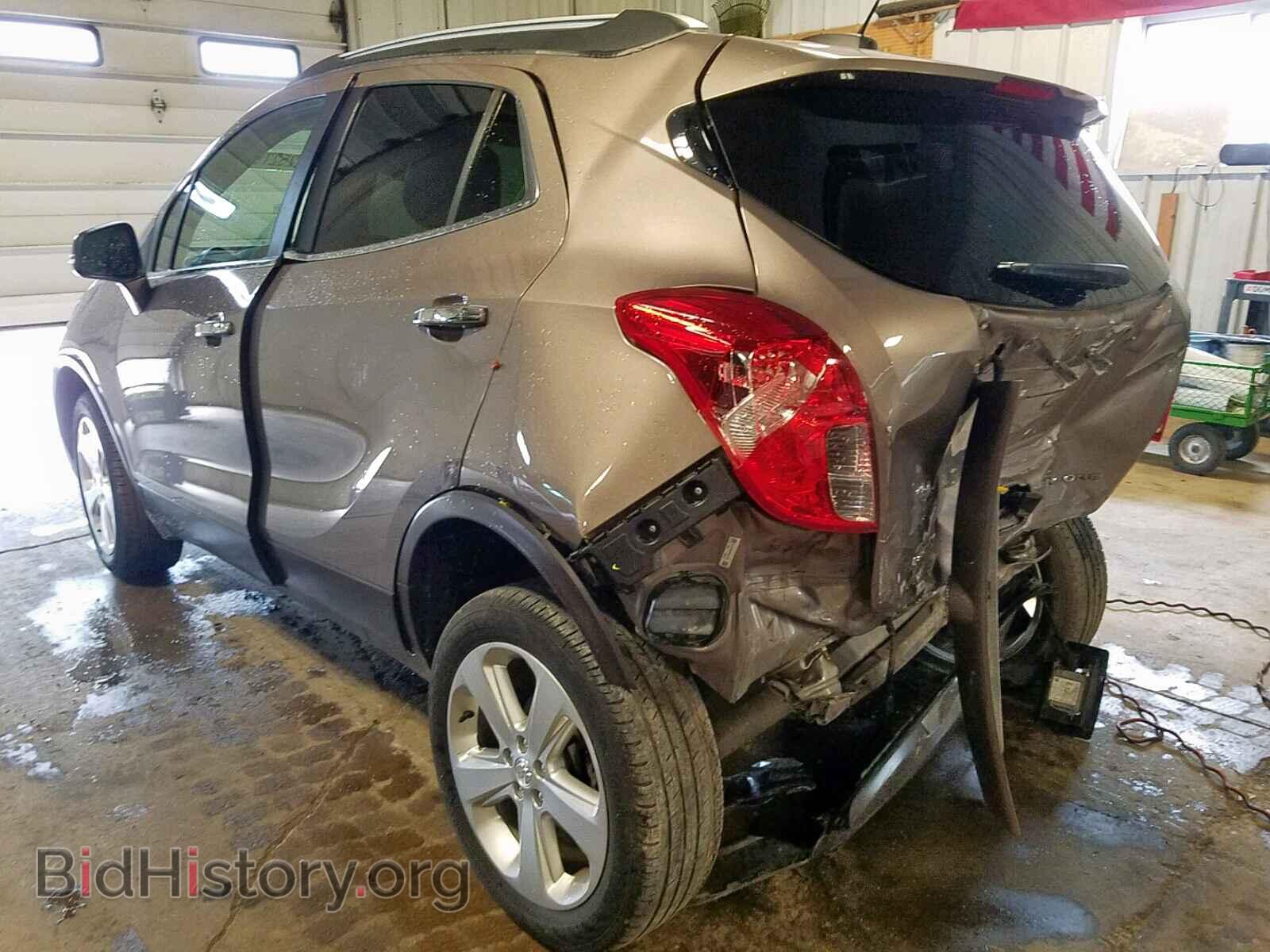 2015 BUICK ENCORE - VIN: KL4CJCSB9FB051515 - Photo 3