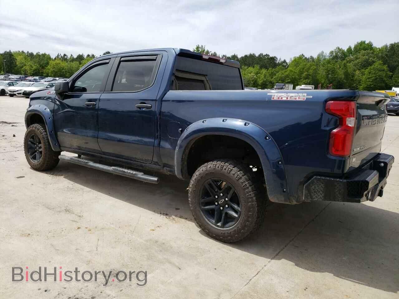 2021 CHEVROLET SILVERADO - VIN: 1GCPYCEF7MZ242260 - Фото 2
