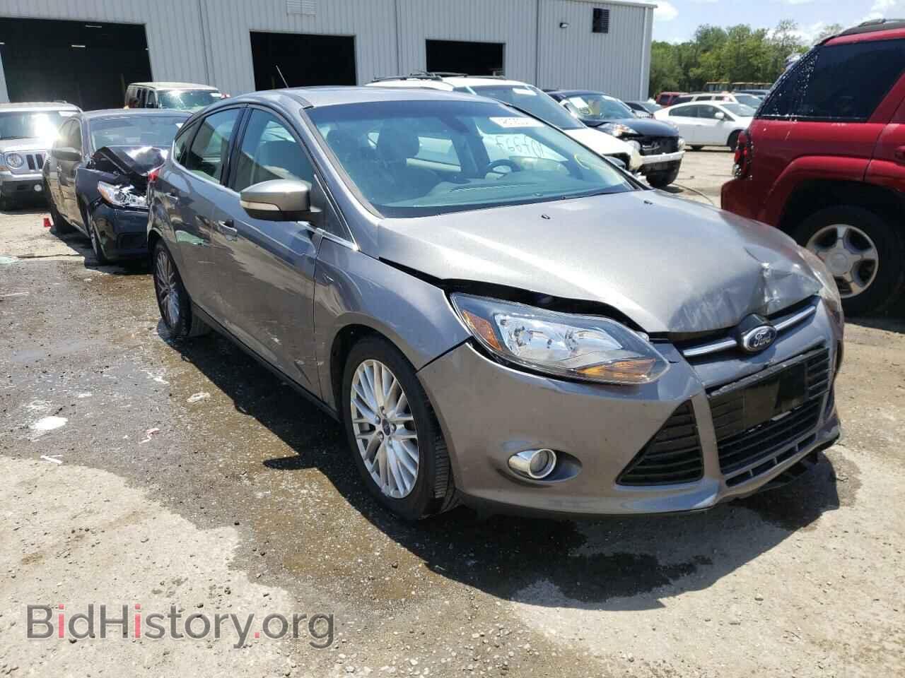 Фотография 1FAHP3M28CL420089 - FORD FOCUS 2012