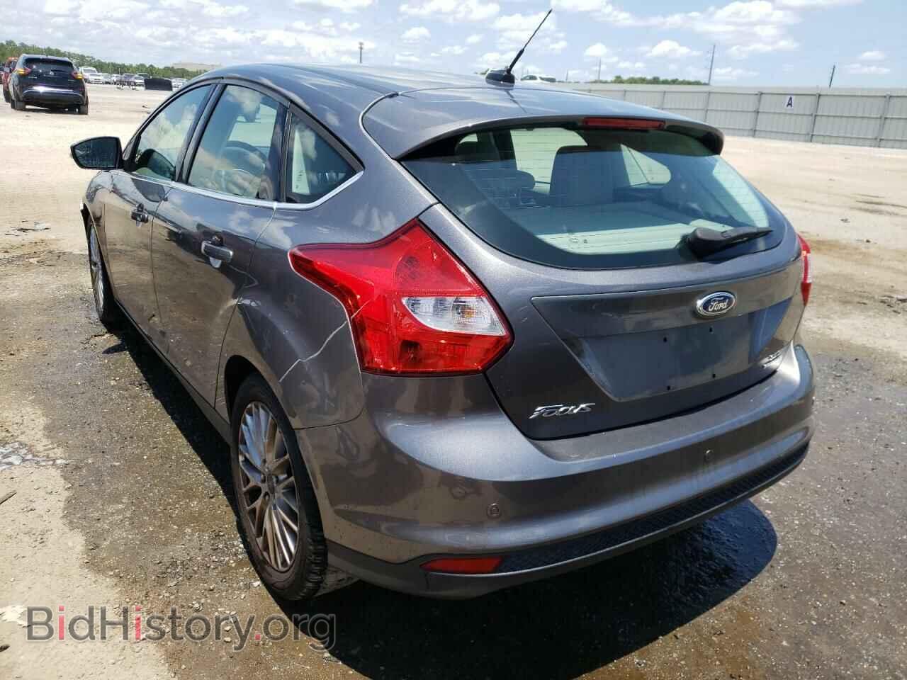 2012 FORD FOCUS - VIN: 1FAHP3M28CL420089 - Фото 3