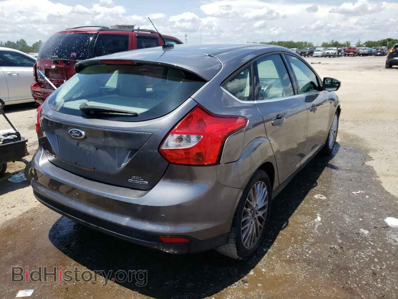 2012 FORD FOCUS - VIN: 1FAHP3M28CL420089 - Фото 4
