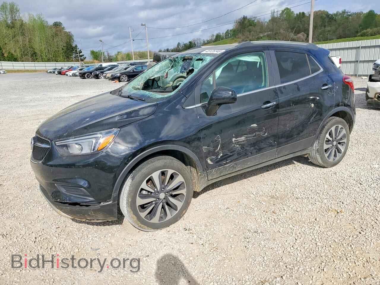 Photo KL4CJESM2MB372709 - BUICK ENCORE 2021