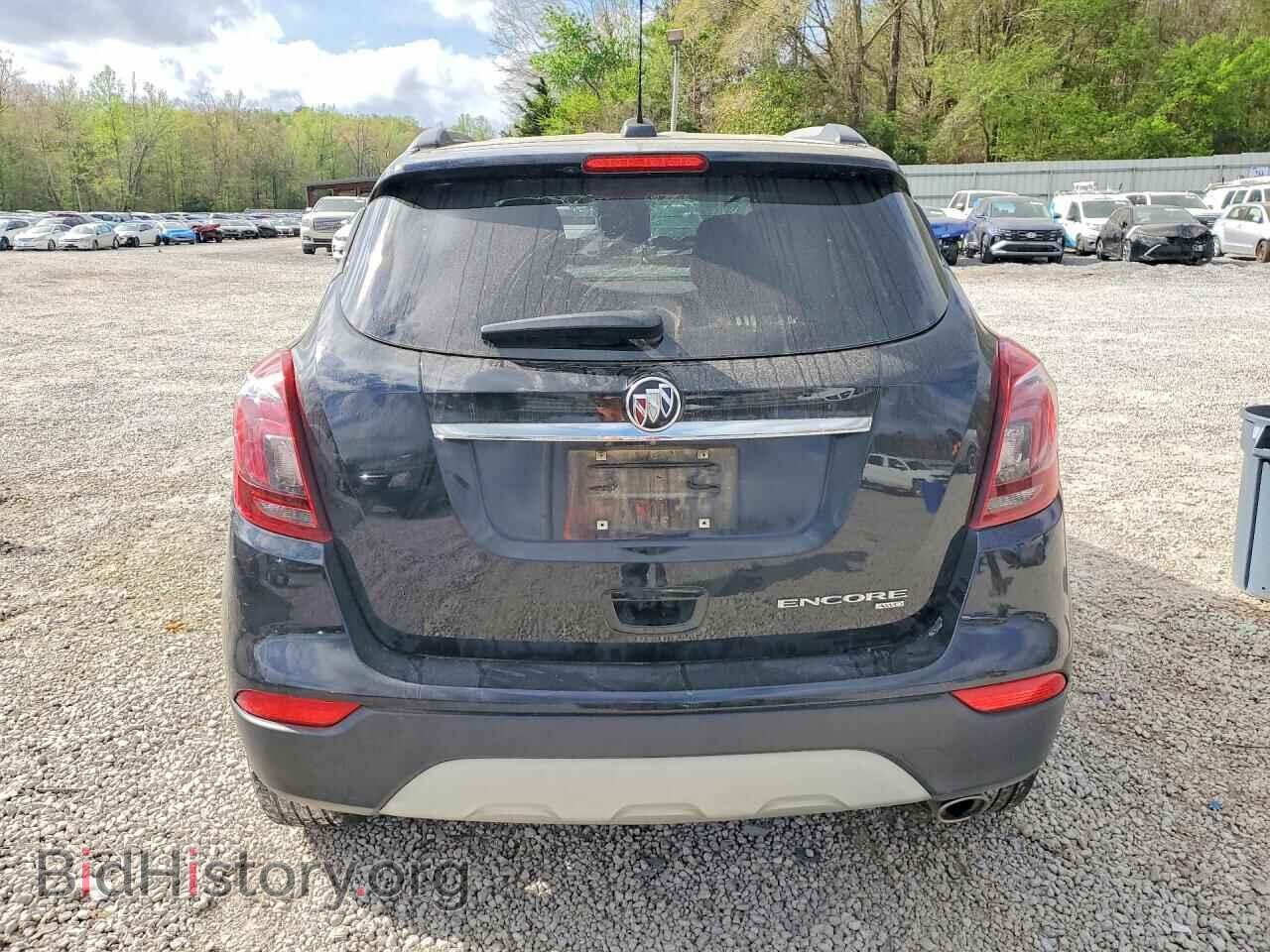 2021 BUICK ENCORE - VIN: KL4CJESM2MB372709 - Фото 6