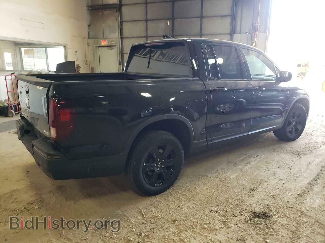 2019 HONDA RIDGELINE - VIN: 5FPYK3F88KB008547 - Фото 3