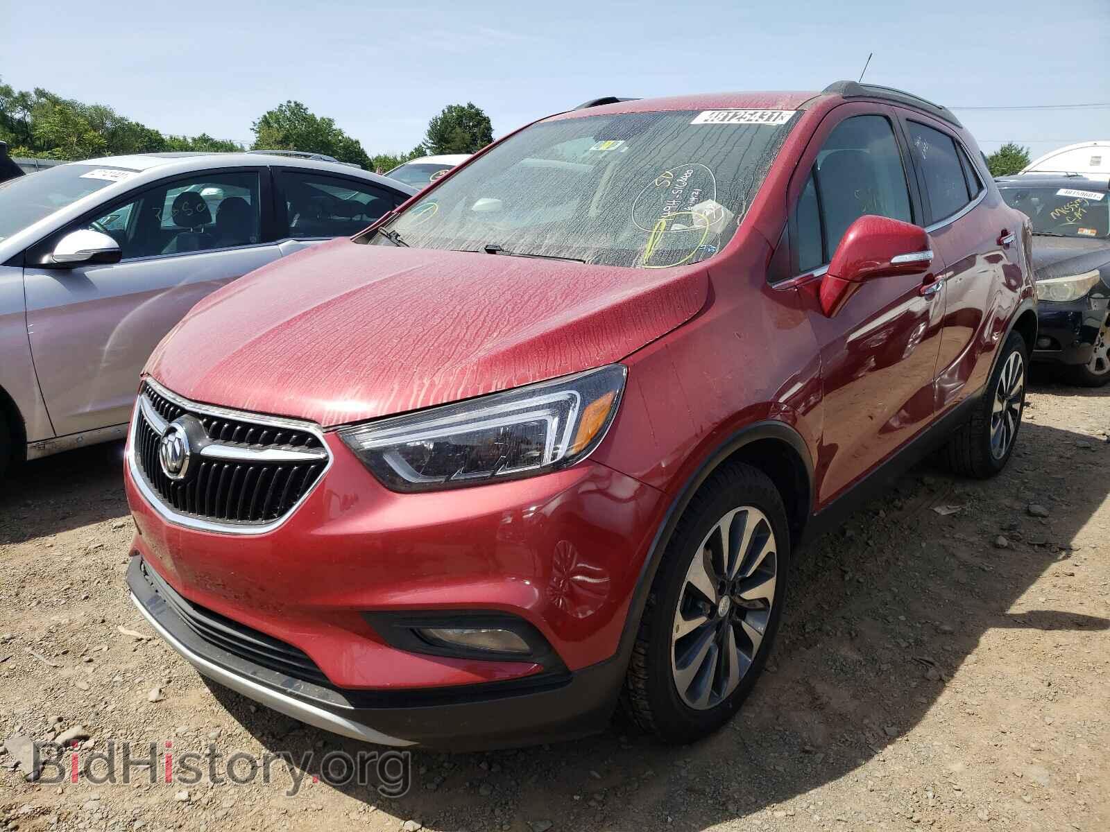 2019 BUICK ENCORE - VIN: KL4CJCSM3KB768813 - Photo 2
