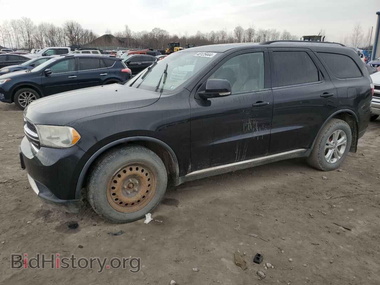 Фотография 1C4SDJDT8CC104407 - DODGE DURANGO 2012