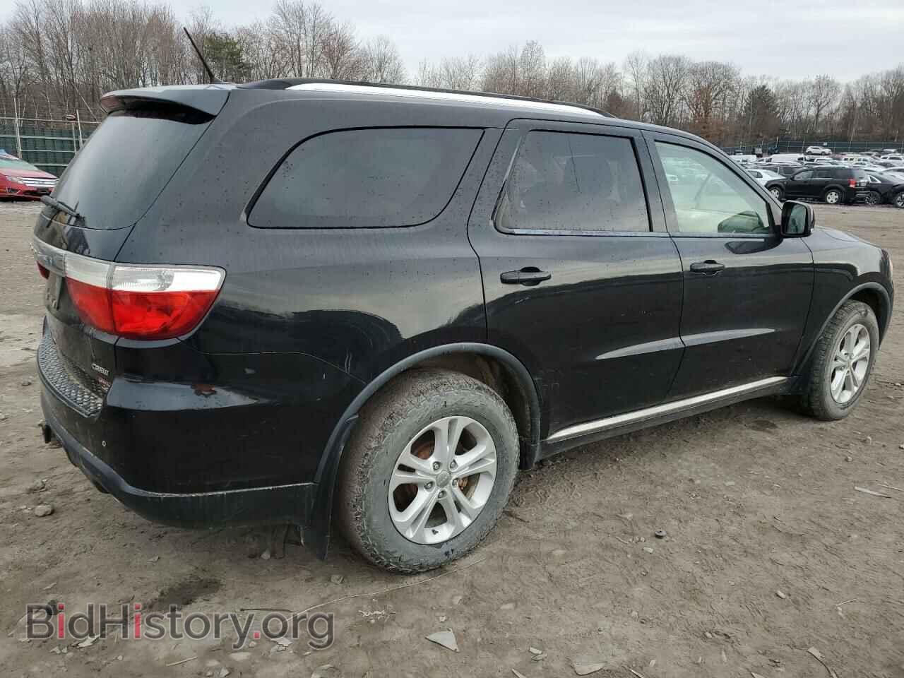 2012 DODGE DURANGO - VIN: 1C4SDJDT8CC104407 - Фото 3