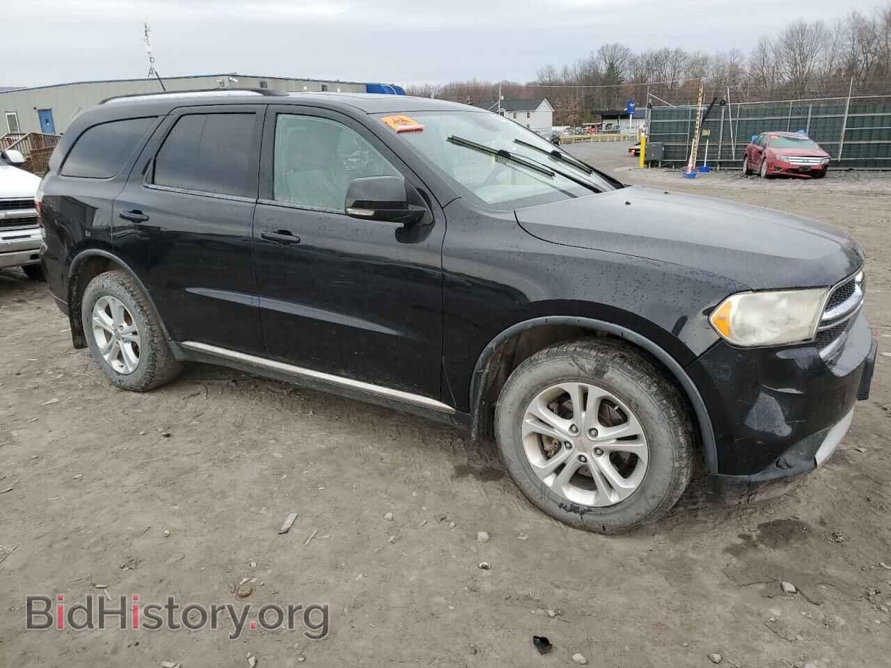 2012 DODGE DURANGO - VIN: 1C4SDJDT8CC104407 - Фото 4