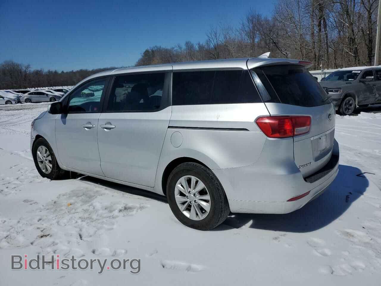 2017 KIA All Models - VIN: KNDMB5C19H6306779 - Фото 2