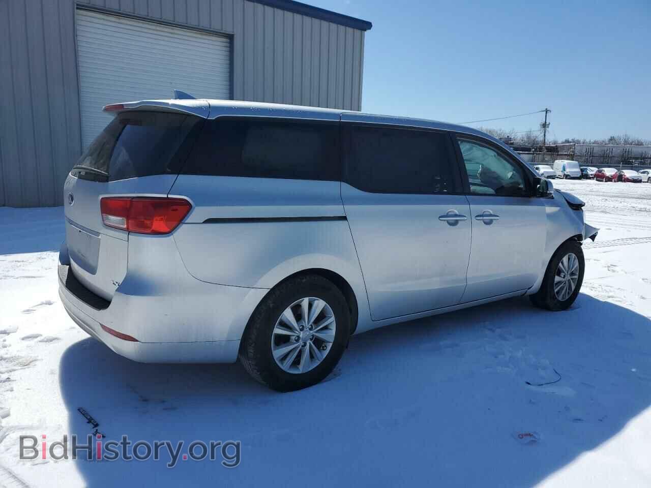 2017 KIA All Models - VIN: KNDMB5C19H6306779 - Фото 3