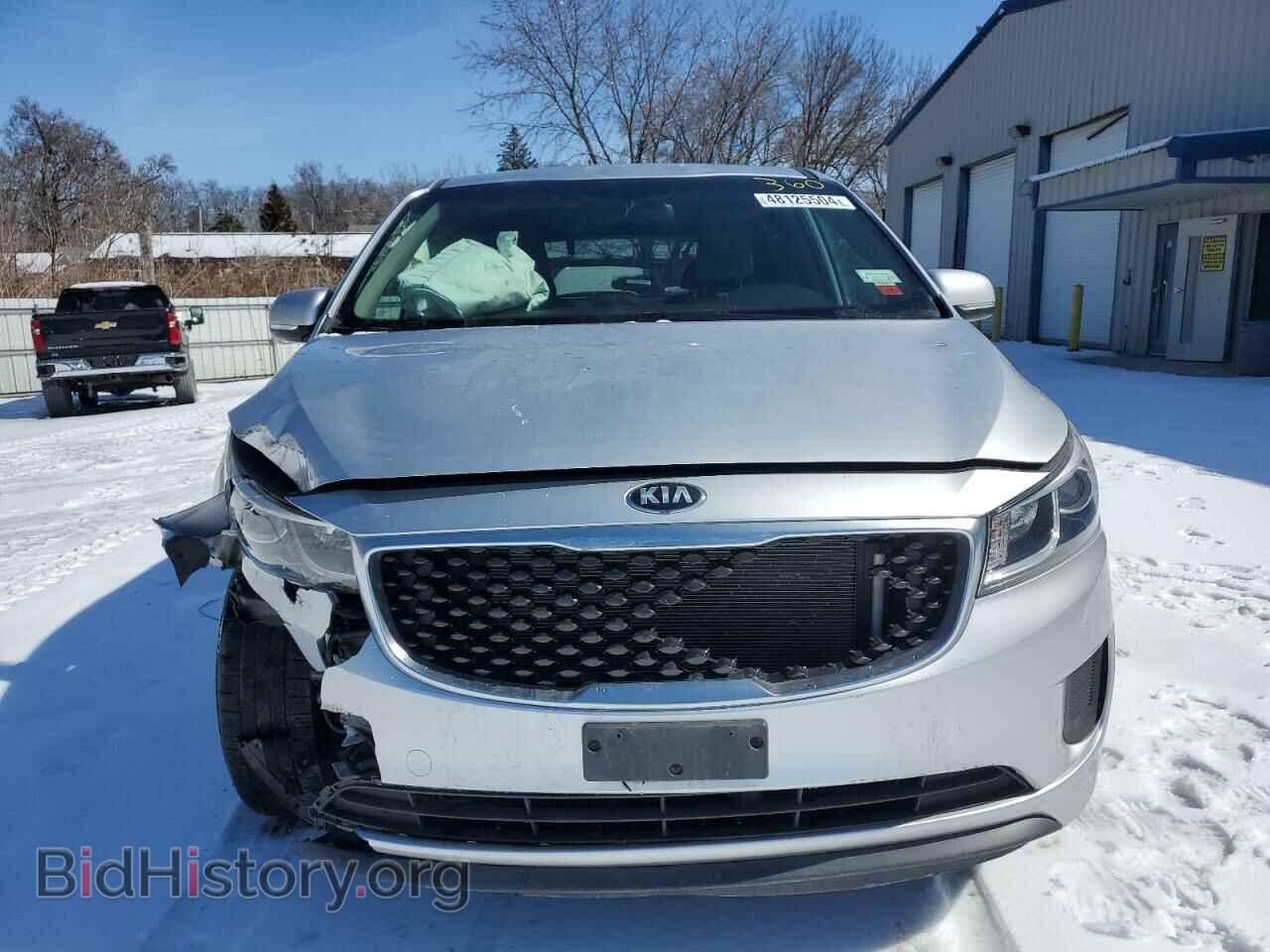 2017 KIA All Models - VIN: KNDMB5C19H6306779 - Фото 5