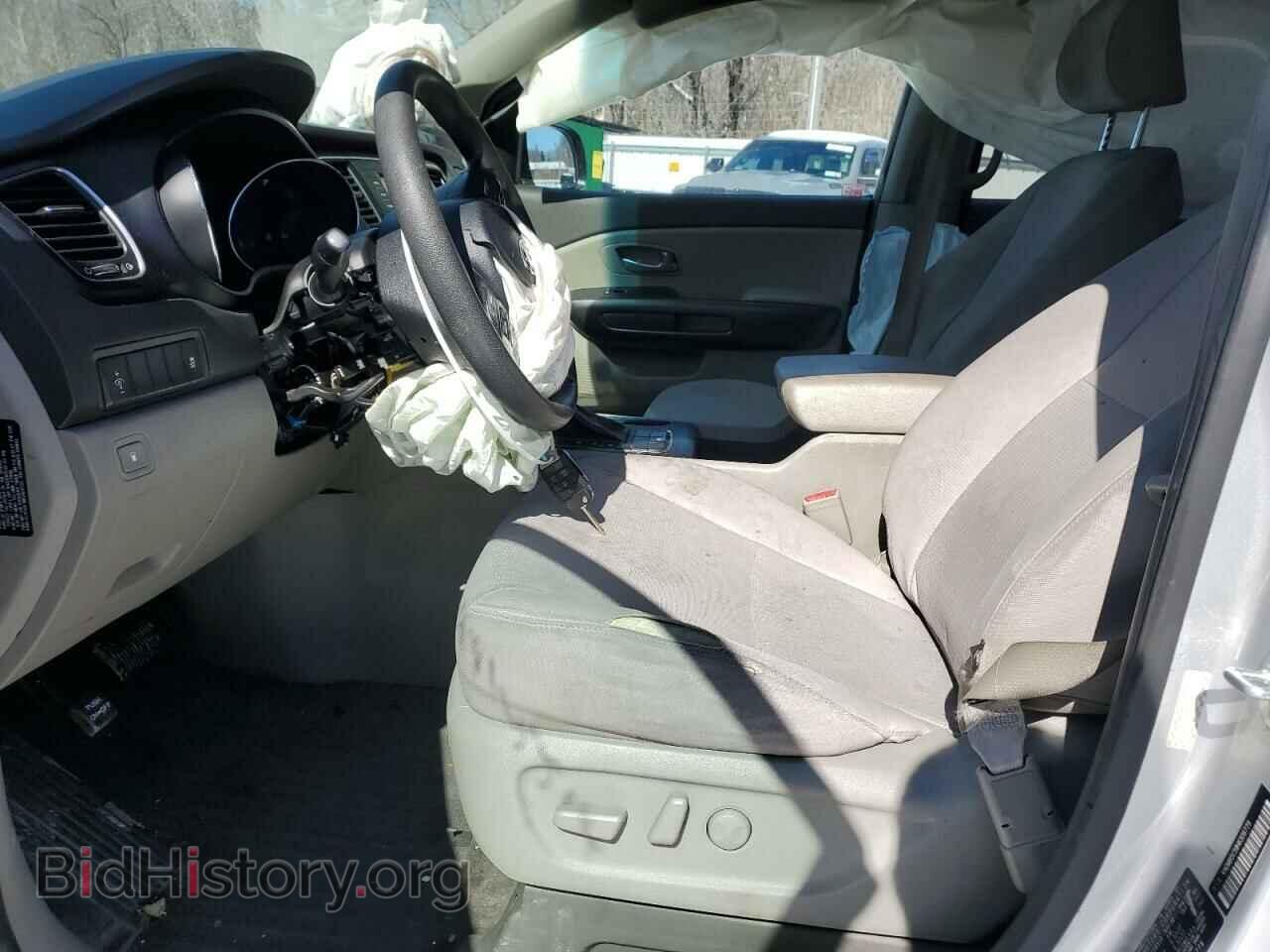 2017 KIA All Models - VIN: KNDMB5C19H6306779 - Фото 7
