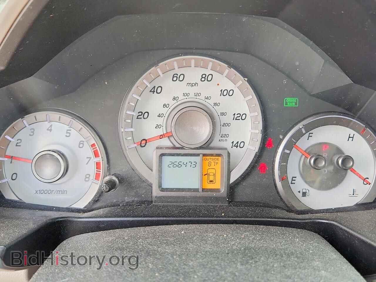 2013 HONDA PILOT - VIN: 5FNYF3H64DB037006 - Фото 9