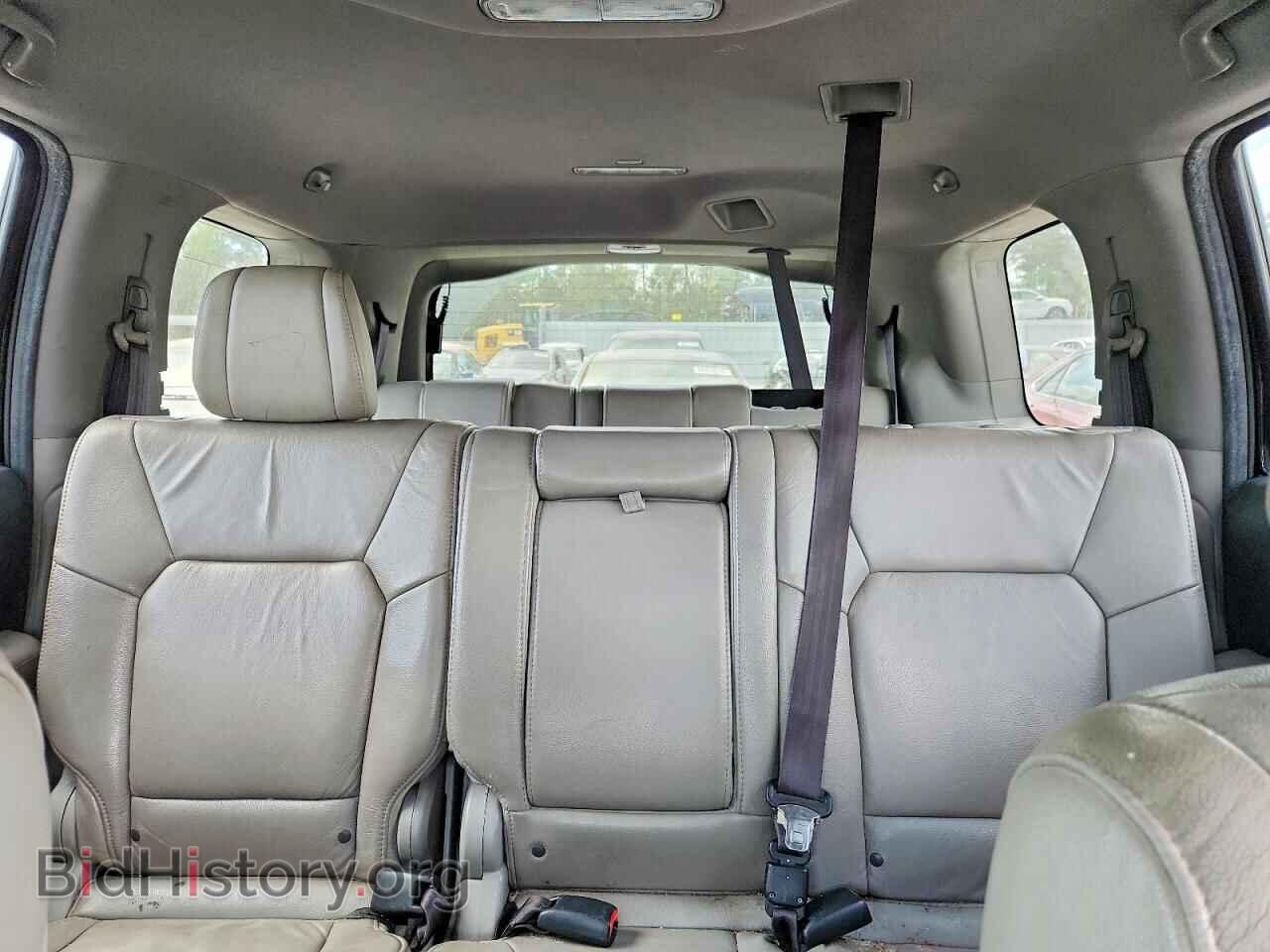 2013 HONDA PILOT - VIN: 5FNYF3H64DB037006 - Фото 10