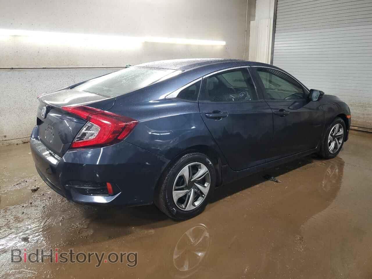2017 HONDA CIVIC - VIN: 19XFC2F59HE032920 - Фото 3