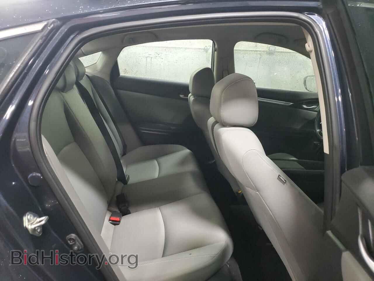 2017 HONDA CIVIC - VIN: 19XFC2F59HE032920 - Фото 10