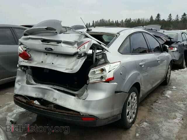 2012 FORD FOCUS - VIN: 1FAHP3F27CL252894 - Photo 4