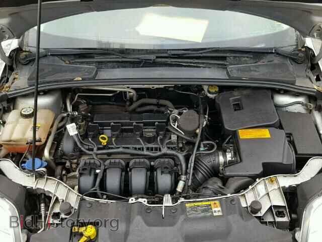 2012 FORD FOCUS - VIN: 1FAHP3F27CL252894 - Photo 7