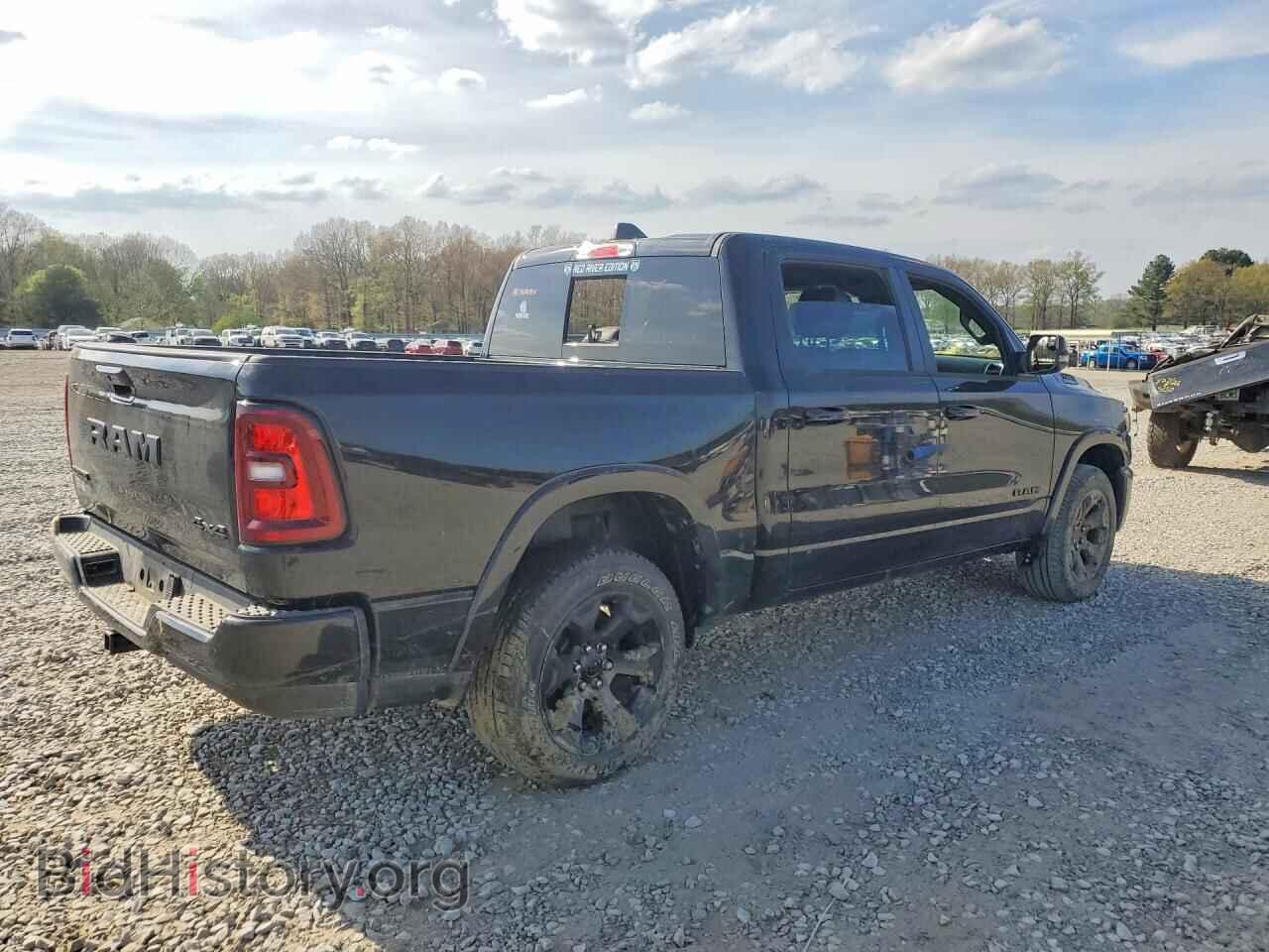2025 RAM 1500 - VIN: 1C6RRFFGXSN194389 - Фото 3