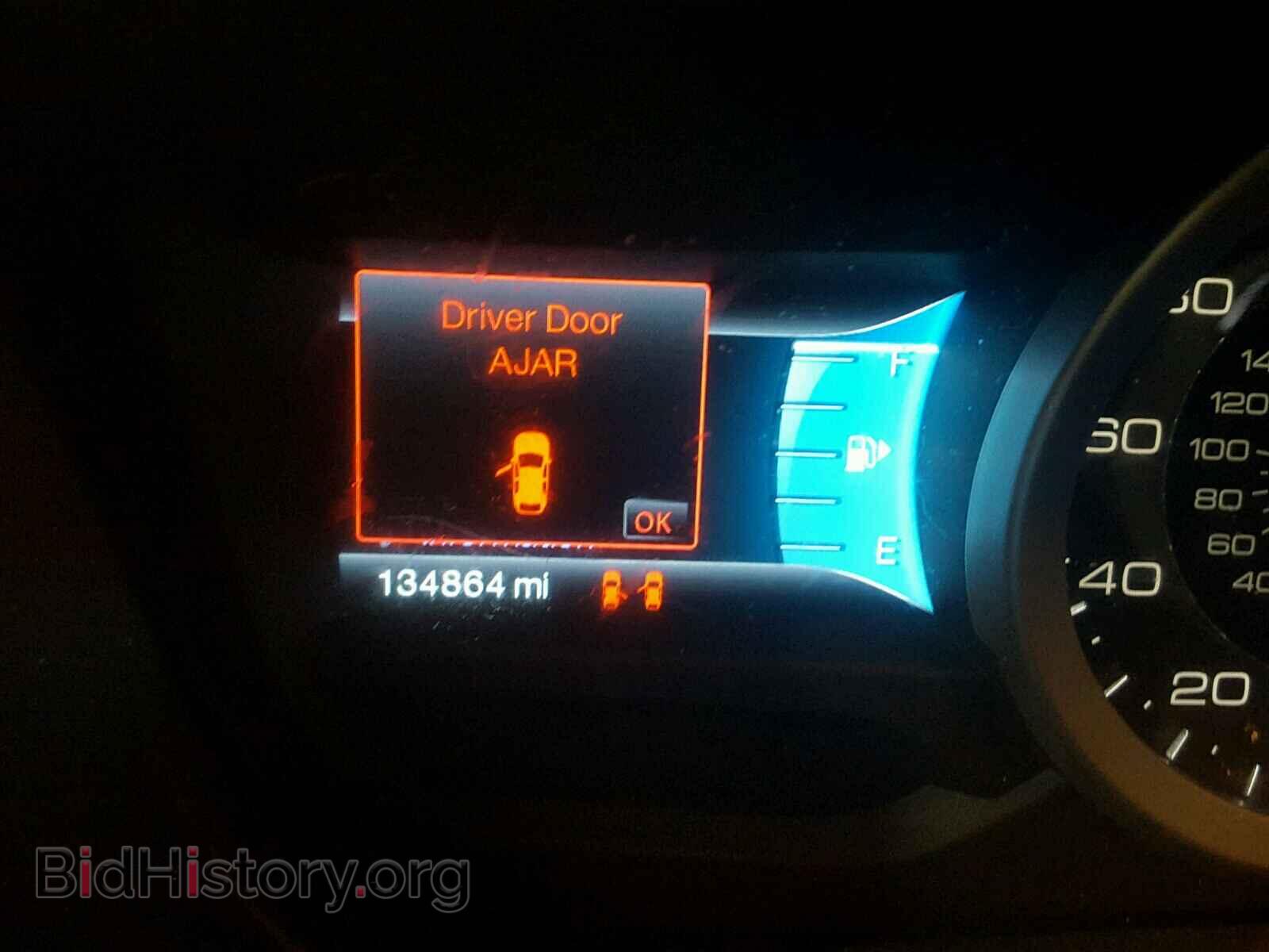 2011 FORD EXPLORER - VIN: 1FMHK8D82BGA80600 - Фото 8