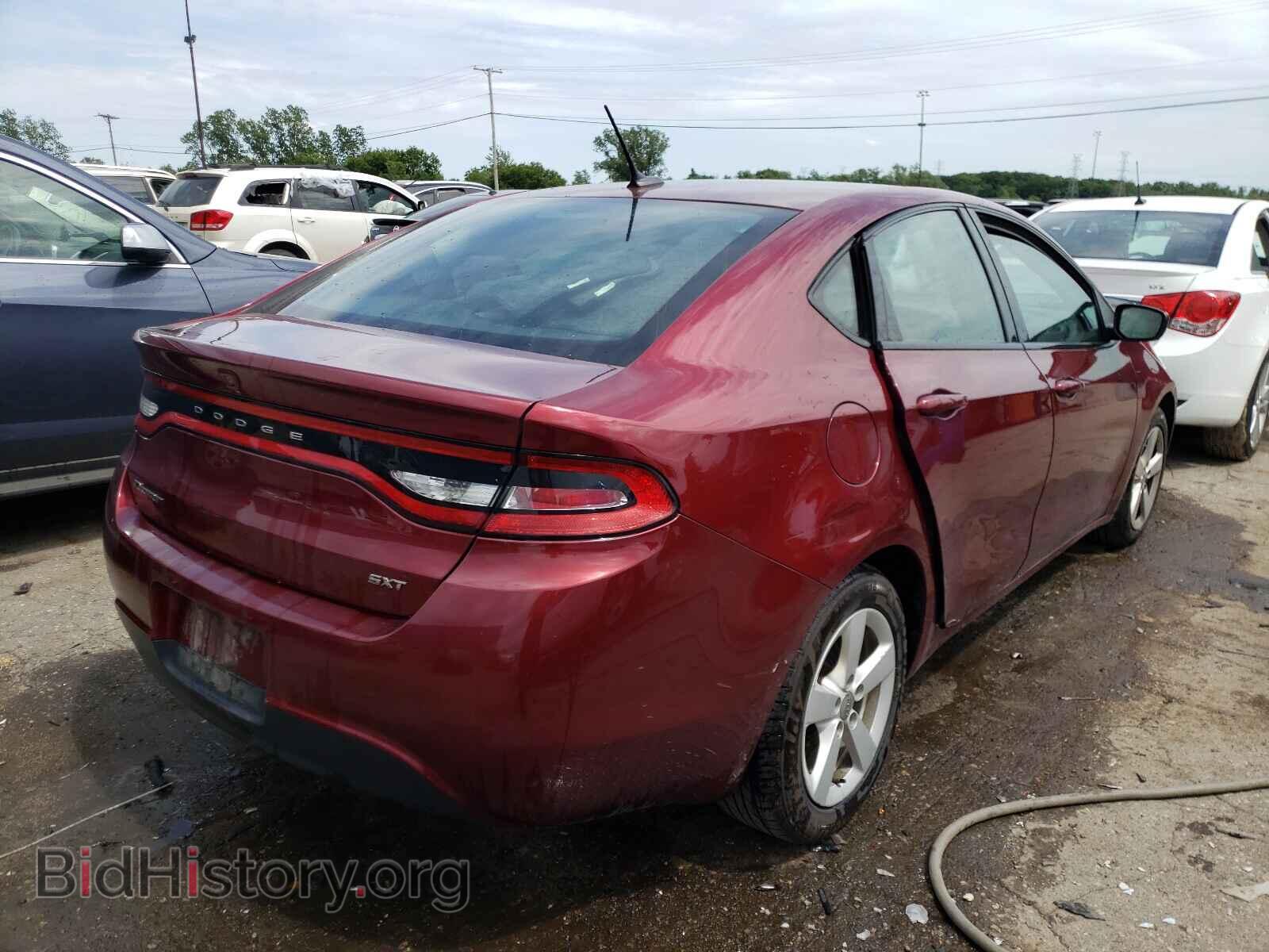 2015 DODGE DART - VIN: 1C3CDFBB7FD237030 - Фото 4
