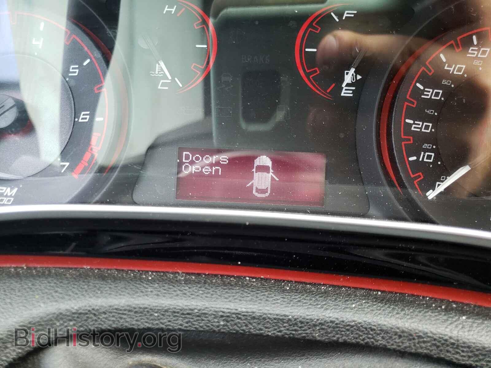 2015 DODGE DART - VIN: 1C3CDFBB7FD237030 - Фото 8