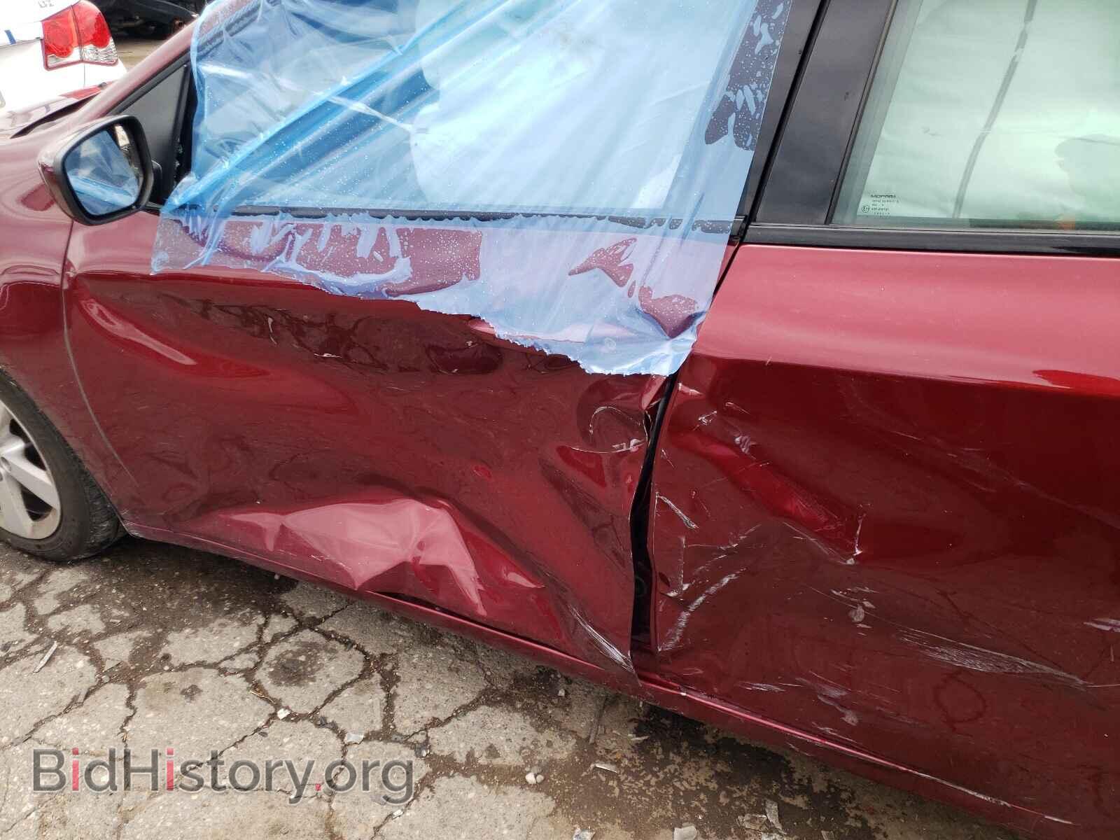 2015 DODGE DART - VIN: 1C3CDFBB7FD237030 - Фото 10