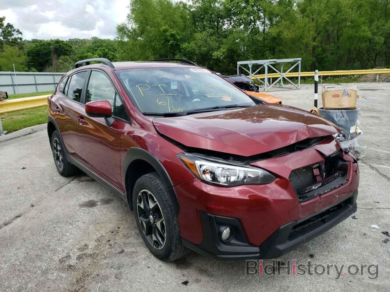 Photo JF2GTABC8JG327128 - SUBARU CROSSTREK 2018