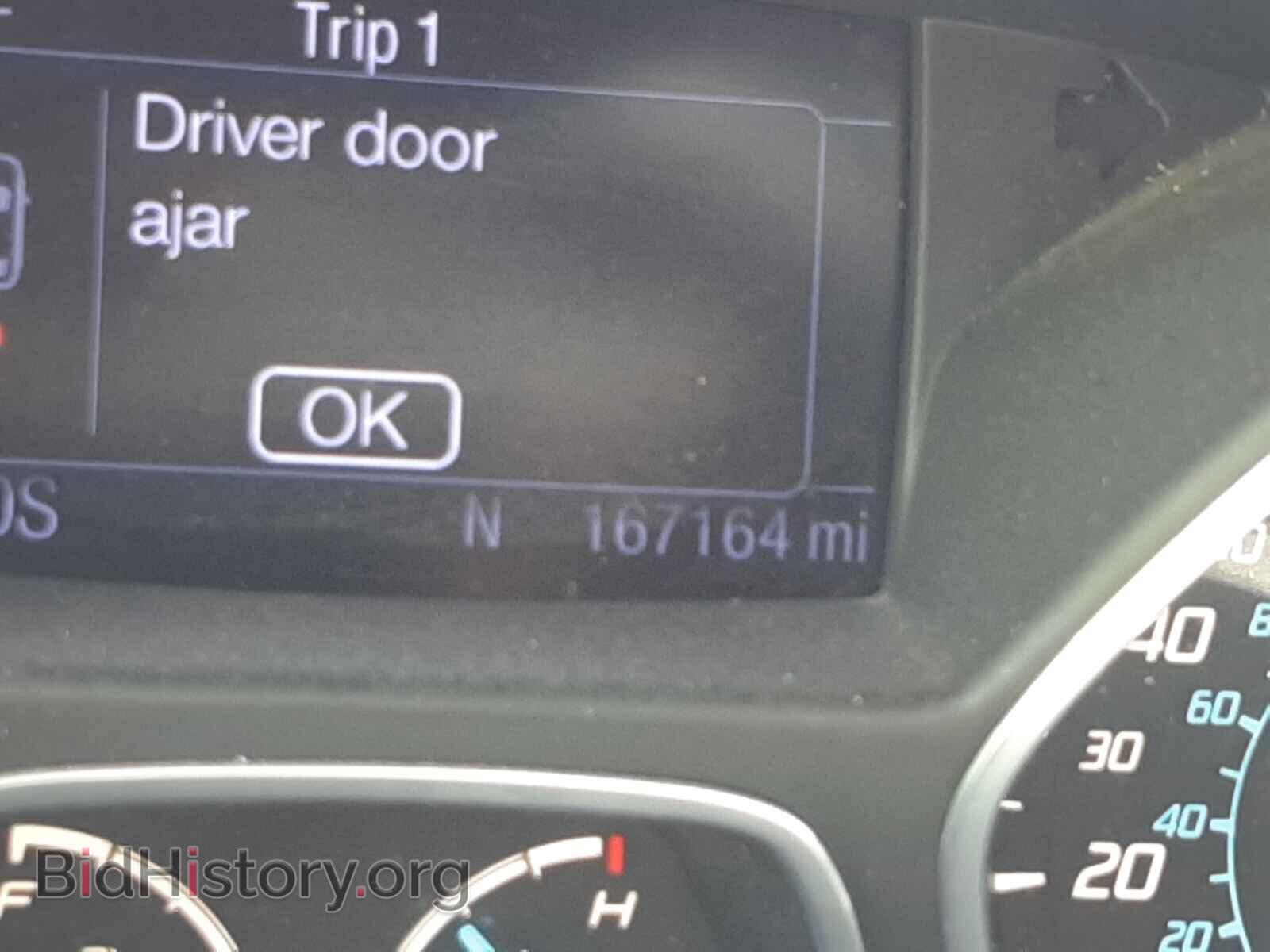 2013 FORD ESCAPE - VIN: 1FMCU0H97DUB01700 - Фото 8