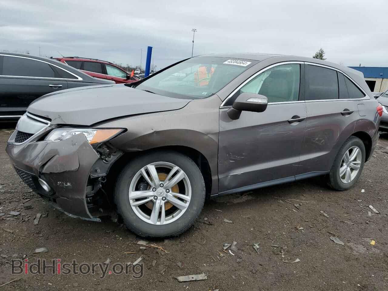 Фотография 5J8TB4H53DL021008 - ACURA RDX 2013