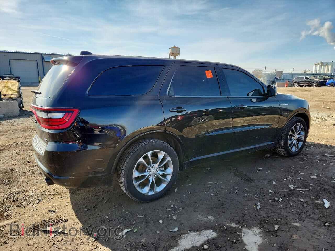 2020 DODGE DURANGO - VIN: 1C4SDJCT3LC339475 - Photo 3