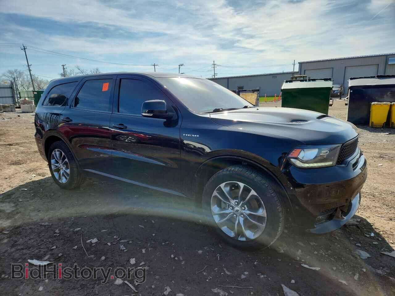 2020 DODGE DURANGO - VIN: 1C4SDJCT3LC339475 - Photo 4