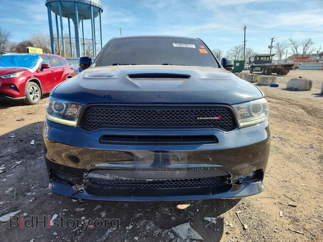 2020 DODGE DURANGO - VIN: 1C4SDJCT3LC339475 - Photo 5