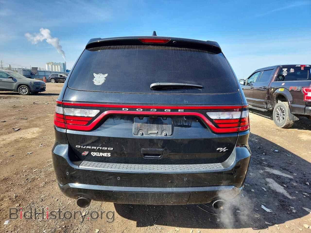 2020 DODGE DURANGO - VIN: 1C4SDJCT3LC339475 - Photo 6