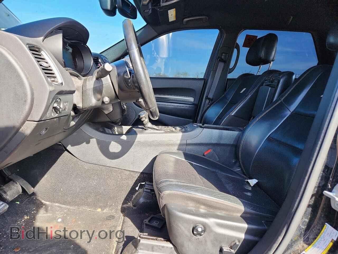 2020 DODGE DURANGO - VIN: 1C4SDJCT3LC339475 - Photo 7