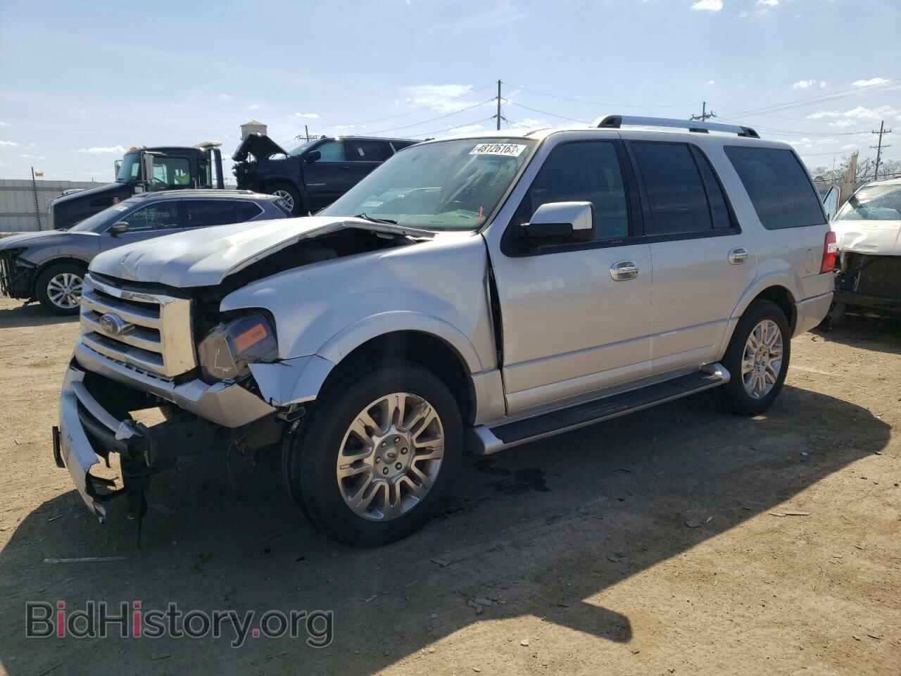 Фотография 1FMJU2A56EEF41672 - FORD EXPEDITION 2014
