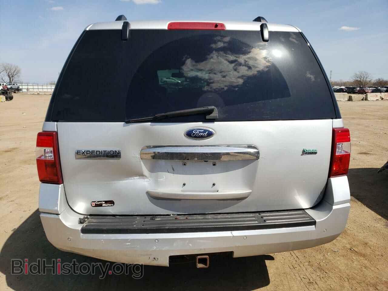 2014 FORD EXPEDITION - VIN: 1FMJU2A56EEF41672 - Фото 6