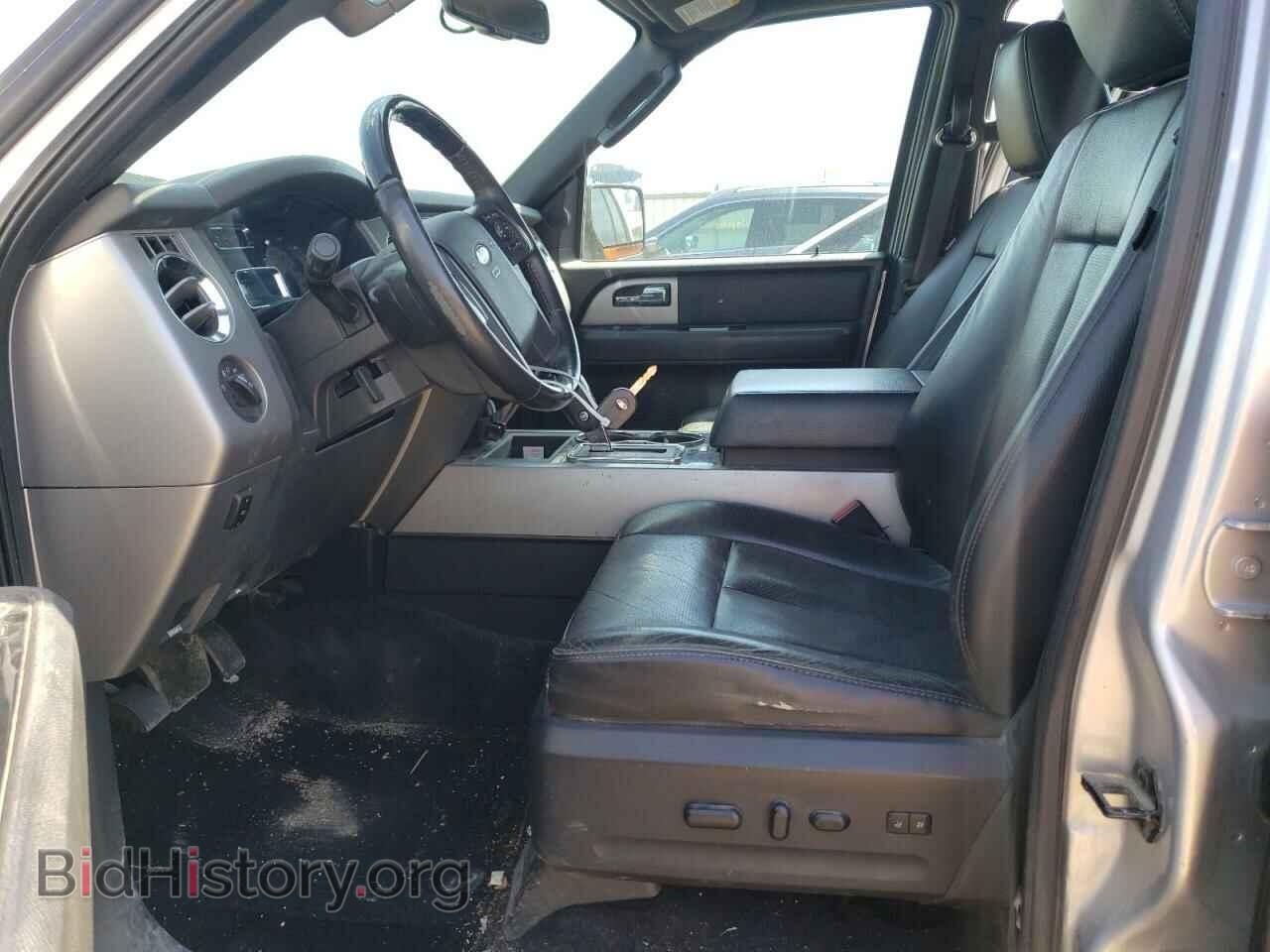 2014 FORD EXPEDITION - VIN: 1FMJU2A56EEF41672 - Фото 7