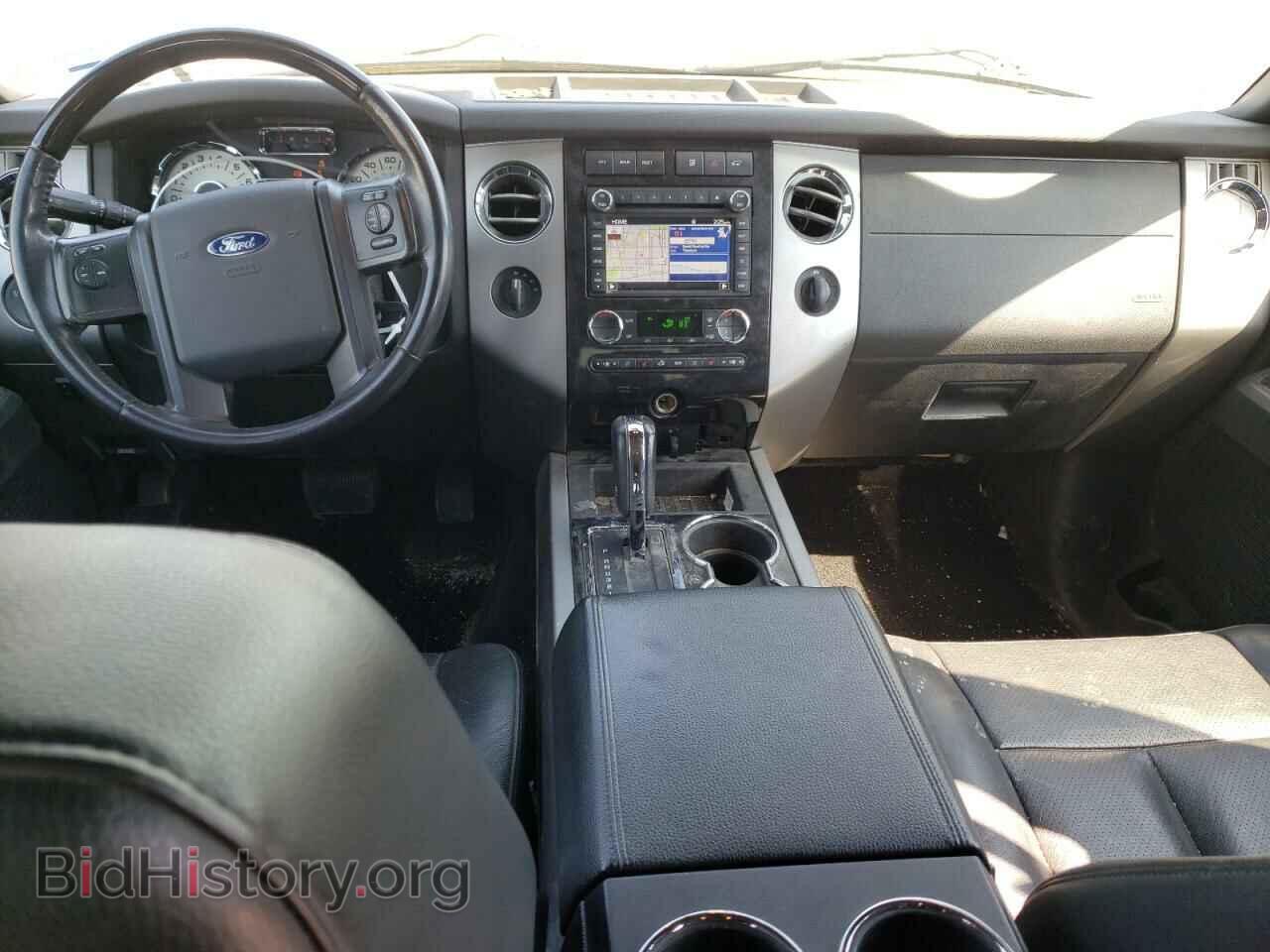 2014 FORD EXPEDITION - VIN: 1FMJU2A56EEF41672 - Фото 8