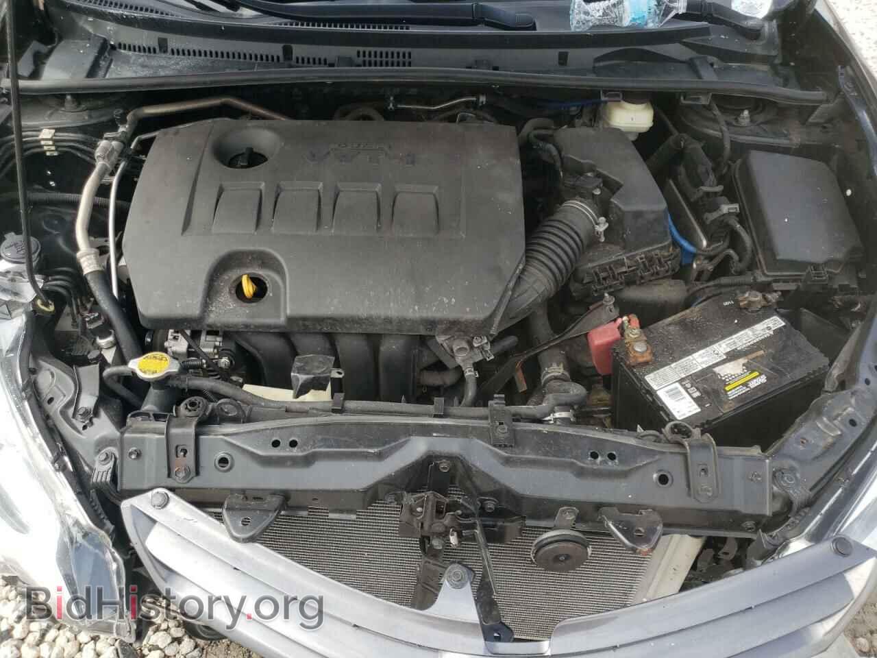 2015 TOYOTA COROLLA - VIN: 2T1BURHE4FC459130 - Фото 7