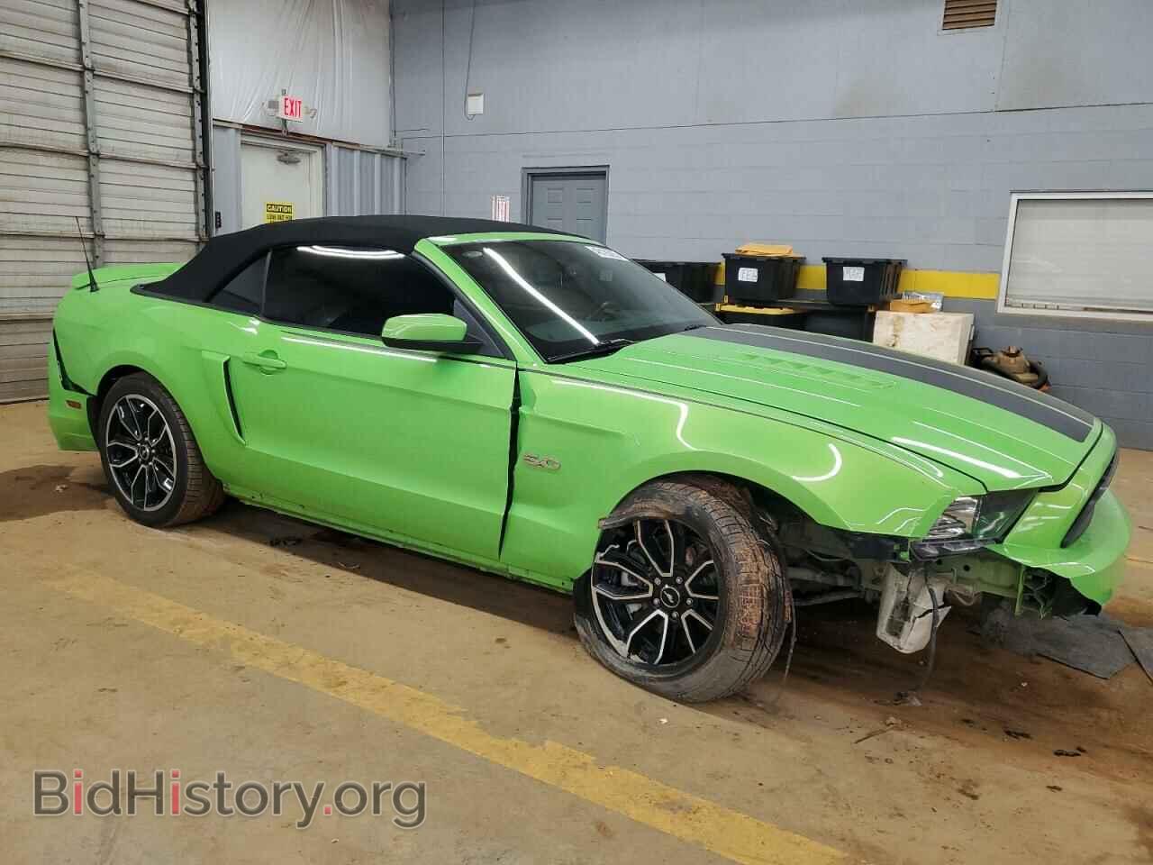 2014 FORD MUSTANG - VIN: 1ZVBP8FFXE5243367 - Фото 4