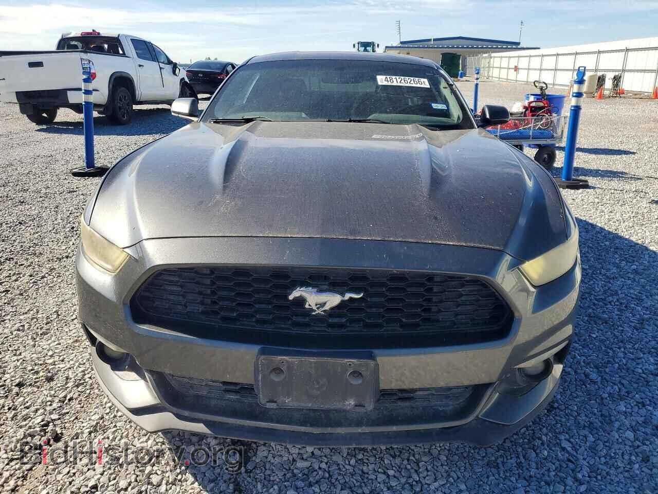 2016 FORD MUSTANG - VIN: 1FA6P8TH8G5252295 - Photo 5